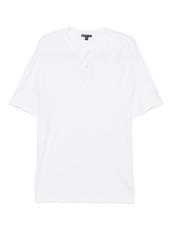 25FW 제임스펄스 폴로 티셔츠 MJD3783 WHT WHITE