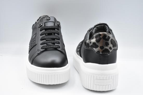 25FW 재닛앤재닛 로퍼 400 BLACK - JANET&JANET