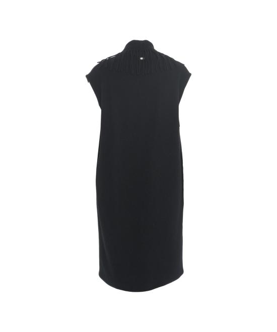 25FW 에르노 워미 & 나일론 울트라라이트 리조트 웨이스트 코트 GC00067DR 33395 9300 NERO - HERNO