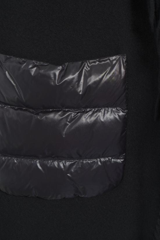 25FW 에르노 워미 & 나일론 울트라라이트 리조트 웨이스트 코트 GC00067DR 33395 9300 NERO - HERNO