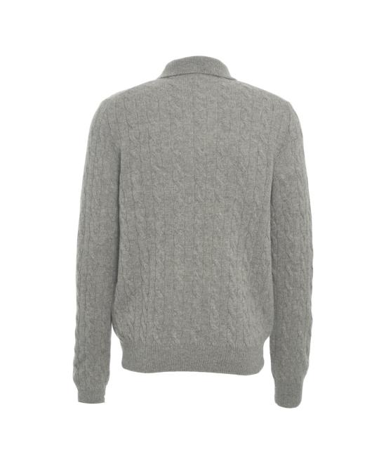 25FW 폴로 랄프로렌 스웨터 710 974165 002 GRIGIO - POLO RALPH LAUREN