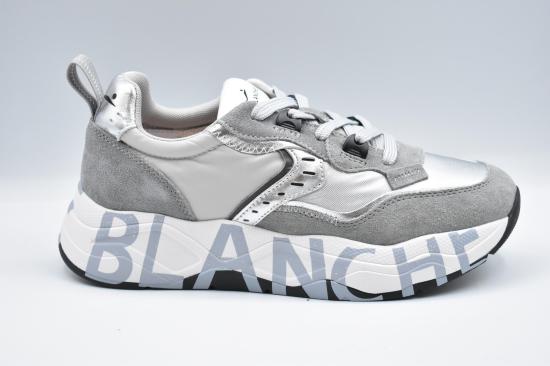 25FW 보일브랑쉐 로퍼 27 1B24 CLUB 105 GREY SILVER