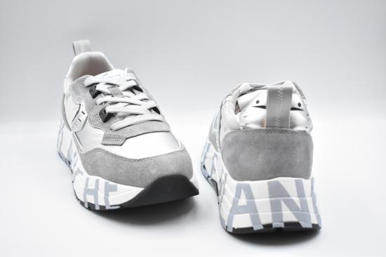 25FW 보일브랑쉐 로퍼 27 1B24 CLUB 105 GREY SILVER - VOILE BLANCHE