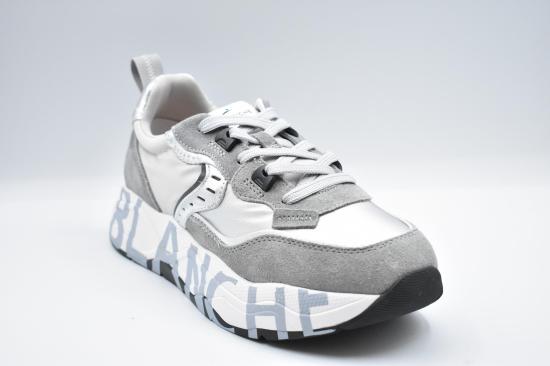 25FW 보일브랑쉐 로퍼 27 1B24 CLUB 105 GREY SILVER - VOILE BLANCHE