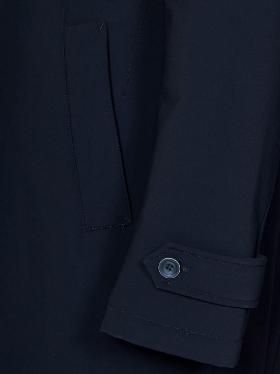 25FW 에르노 워싱턴 트렌치코트 PI0667U12346SZ 9200 BLUE - HERNO