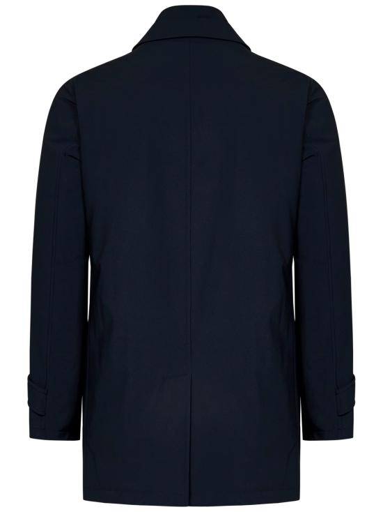 25FW 에르노 워싱턴 트렌치코트 PI0667U12346SZ 9200 BLUE - HERNO