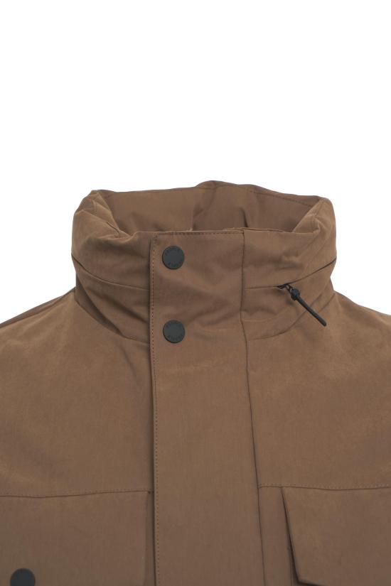 25FW 피플 자켓 ANZAI PM948 260 BROWN MARRONE - PEOPLE