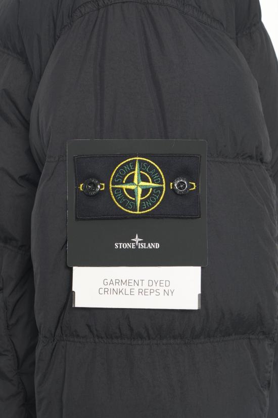 25FW 스톤 아일랜드 코트 S154100012 S0A23 V0029 NERO - STONE ISLAND