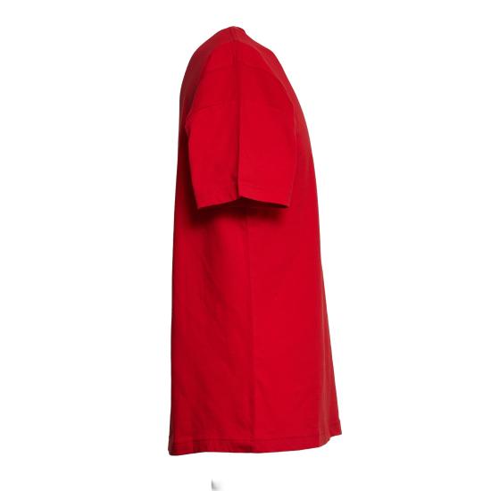 25FW 겐조 폴로 티셔츠 FF55TS4894SG 21 ROSSO - KENZO