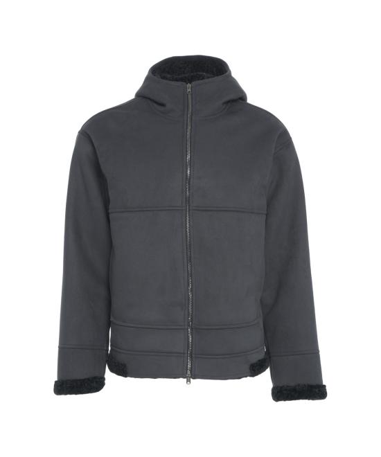 25FW 에르노 후드 집업 자켓 GI000529U 12754 9200 BLU NAVY