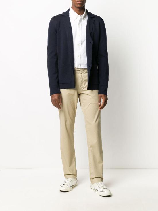 25FW 폴로 랄프로렌 컬러 포니 자수 커스텀 핏 버튼 다운 셔츠 710792041 001 WHITE - POLO RALPH LAUREN