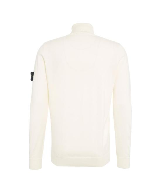 25FW 스톤 아일랜드 스웨터 S155100025 S00C4 V0093 BIANCO - STONE ISLAND