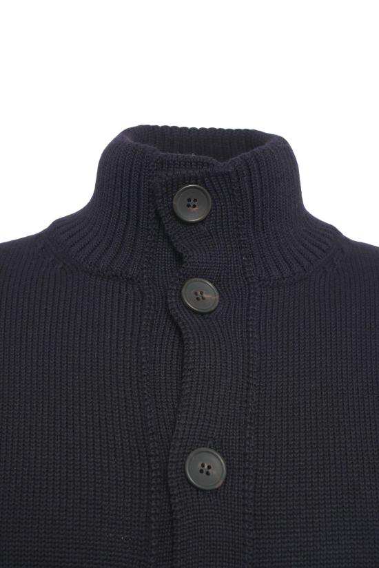 25FW 젠더 가디건 111B 85N BLU - GENDER