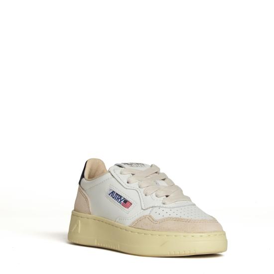 25FW [주니어] 오트리 스니커즈 KULKFS06 06 BIANCO - AUTRY