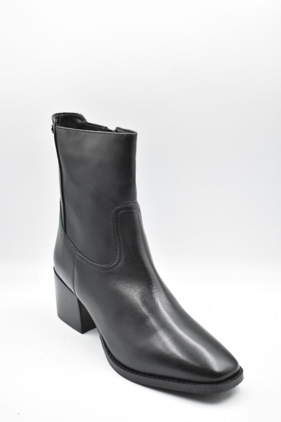 25FW 재닛앤재닛 로퍼 512 BLACK - JANET&JANET