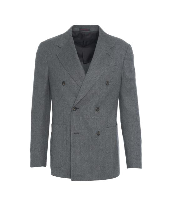 25FW 더지지 수트 BABYLON E6401 190 GRIGIO - THE GIGI