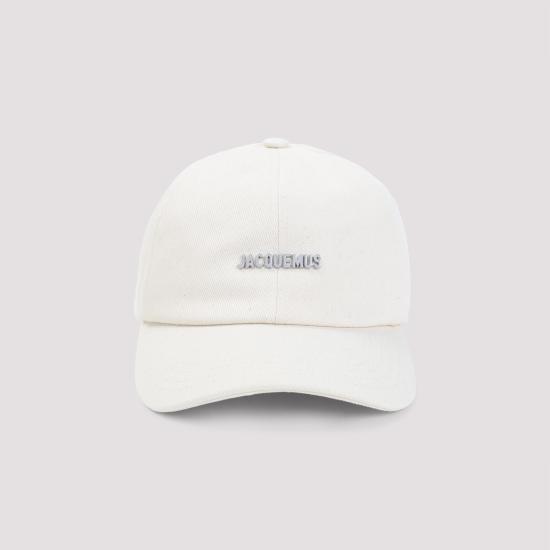  자크뮈스 볼캡 ACU00670AW00092 110 OFF WHITE - JACQUEMUS