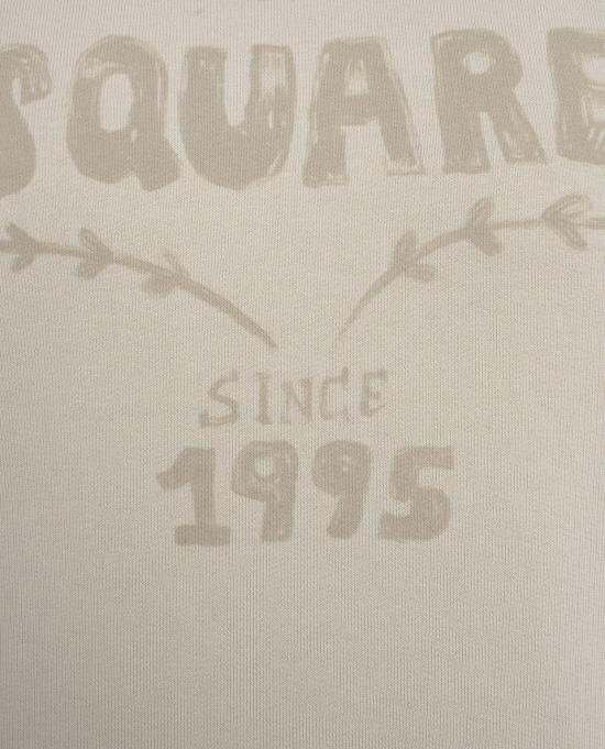 25FW 디스퀘어드2 스웨터 S75GU0589 S25030 106 BEIGE - DSQUARED2