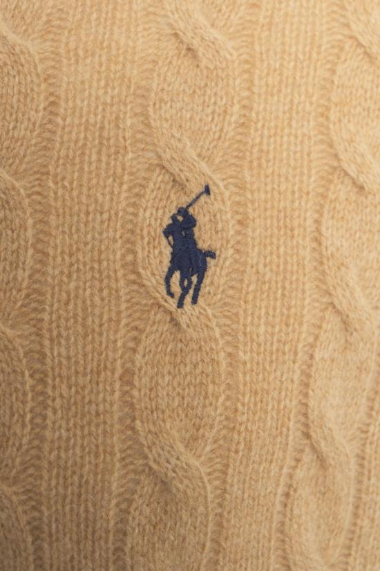 25FW 폴로 랄프로렌 폴로 티셔츠 710 974165 004 BEIGE - POLO RALPH LAUREN