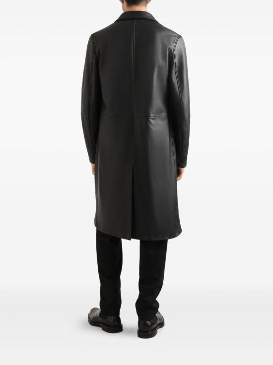 25FW 돌체앤가바나 스웨터 GXX02T JDVBV N0000 BLACK - DOLCE & GABBANA