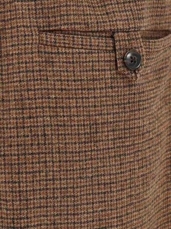 25FW 마틴로즈 스트레이트 팬츠 377WT14700 BRW BROWN - MARTINE ROSE