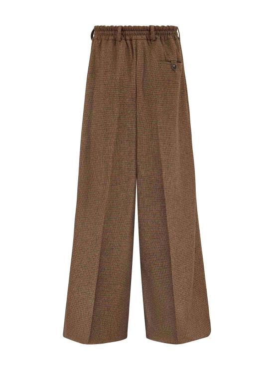 25FW 마틴로즈 스트레이트 팬츠 377WT14700 BRW BROWN - MARTINE ROSE