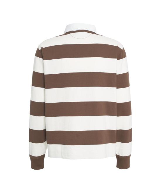 25FW 폴로 랄프로렌 폴로 티셔츠 710 717116 055 MARRONE - POLO RALPH LAUREN