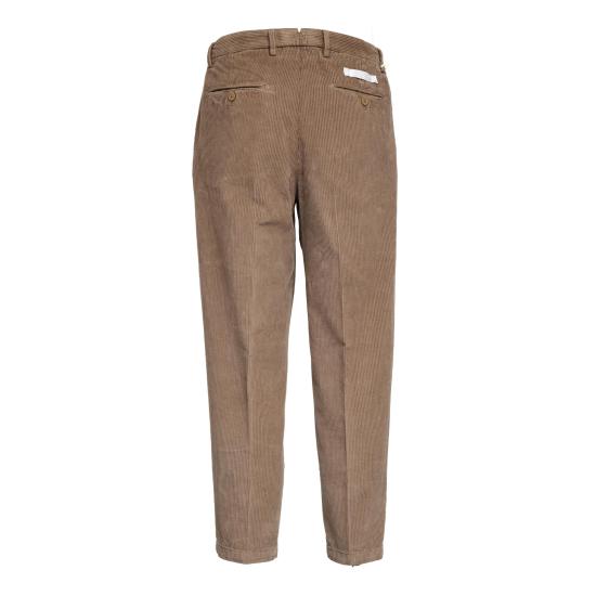 25FW 브릴리아1949 스트레이트 팬츠 PORTOBELLOD400045 36 BEIGE - BRIGLIA 1949