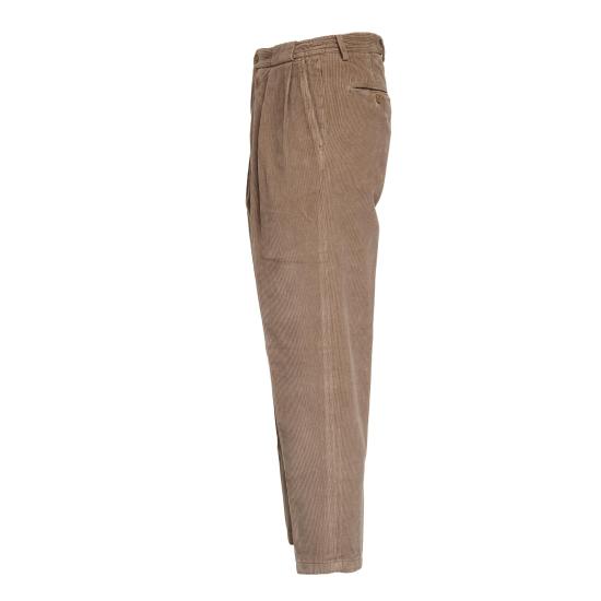 25FW 브릴리아1949 스트레이트 팬츠 PORTOBELLOD400045 36 BEIGE - BRIGLIA 1949