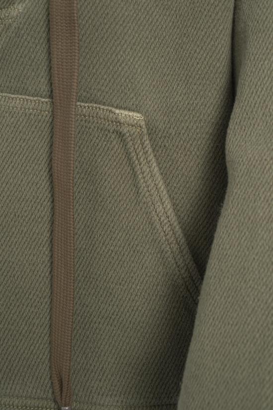 25FW 골든구스 후드 티셔츠 GWP02341 P002079 35548 VERDE - GOLDEN GOOSE