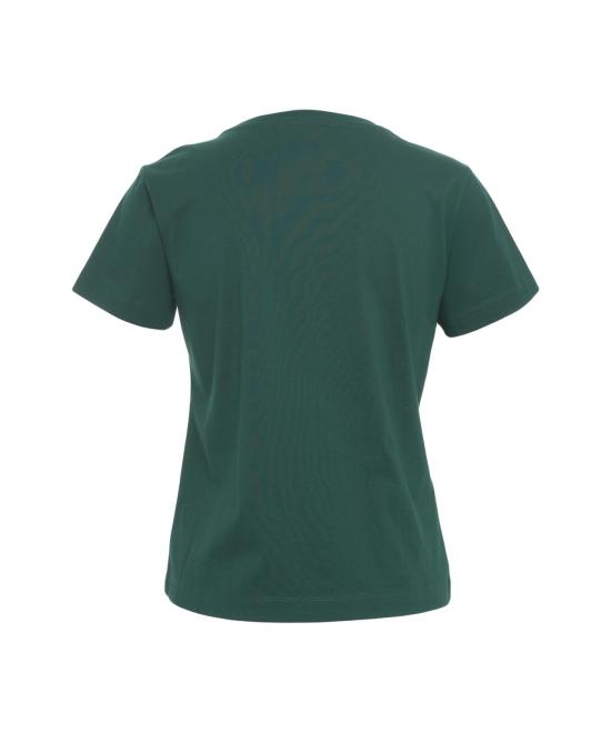 25FW 핑코 반팔 티셔츠 103320 A2RN X79 VERDE - PINKO