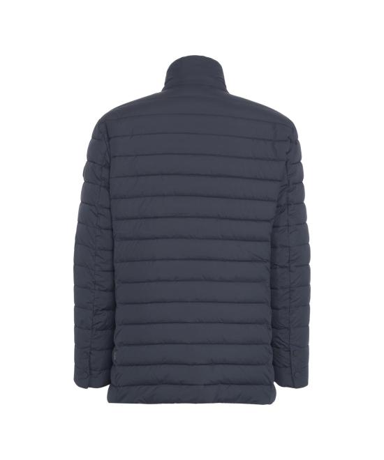 25FW 세이브더덕 패딩 D32409M MIRO 90010 BLUE BLK - SAVE THE DUCK