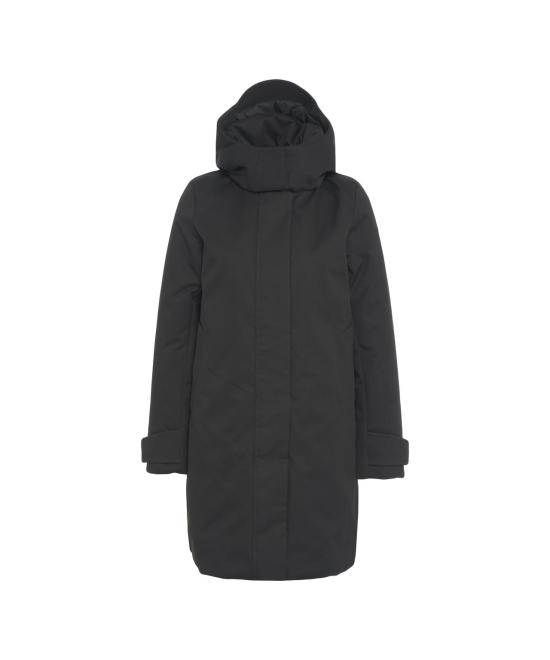 25FW 세이브더덕 롱패딩 D42431W WULY 10000 BLACK NERO