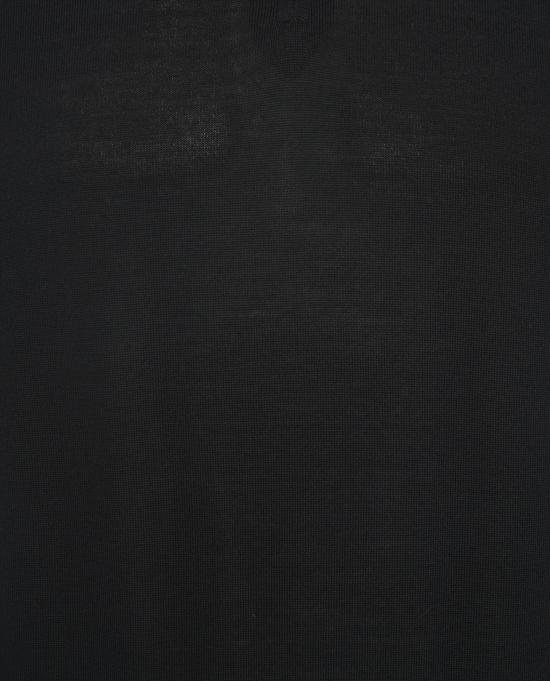 25FW 젠더 스웨터 PZ1ML RM16R 990 NERO - GENDER