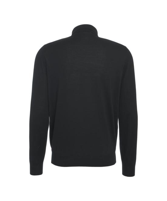 25FW 젠더 스웨터 PZ1ML RM16R 990 NERO - GENDER