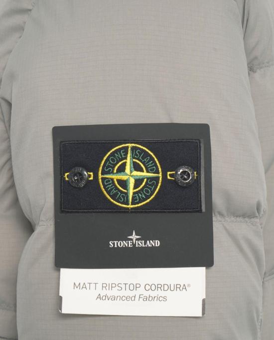25FW 스톤 아일랜드 코트 S154100019 S0182 V006B GRIGIO - STONE ISLAND
