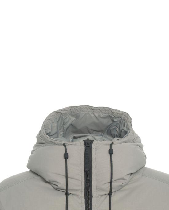 25FW 스톤 아일랜드 코트 S154100019 S0182 V006B GRIGIO - STONE ISLAND