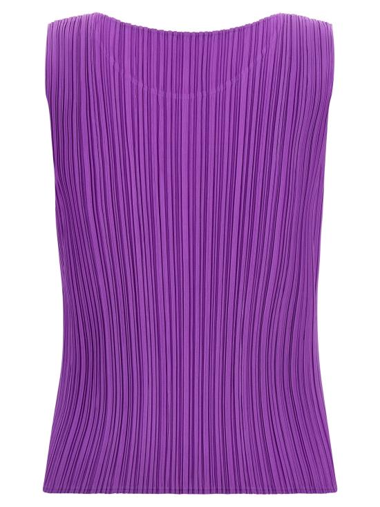 25FW 플리츠플리즈 탑 PP58JK12180 - PLEATS PLEASE