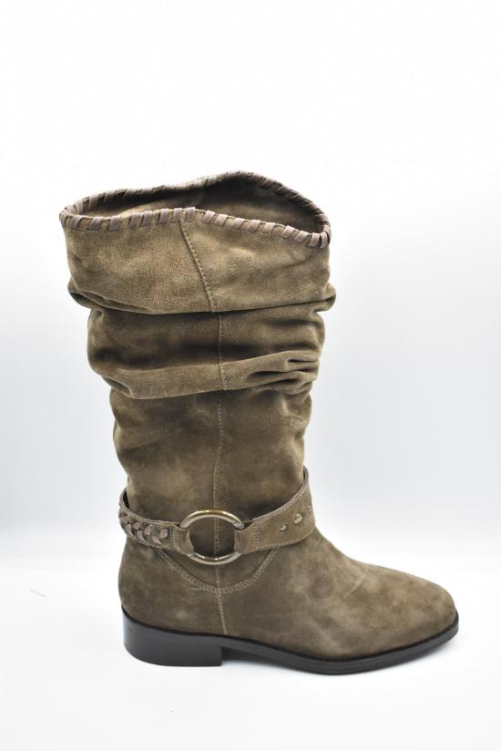 25FW 재닛앤재닛 로퍼 493 OLIVE GREEN