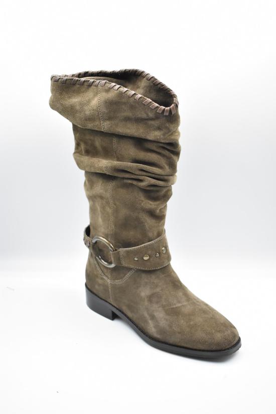 25FW 재닛앤재닛 로퍼 493 OLIVE GREEN - JANET&JANET