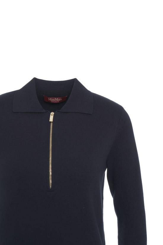 25FW 막스마라 원피스 ERE 004 BLU - MAX MARA