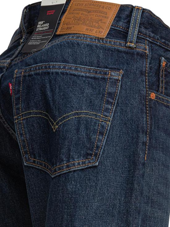 25FW 리바이스 데님 팬츠 000LO 0003 BLUE - LEVI'S