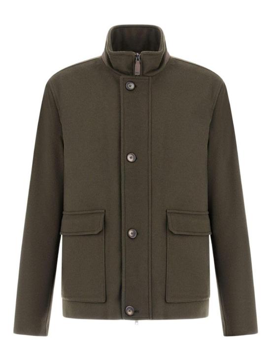 25FW 에르노 자켓 GI000553U38126 7780 GREEN