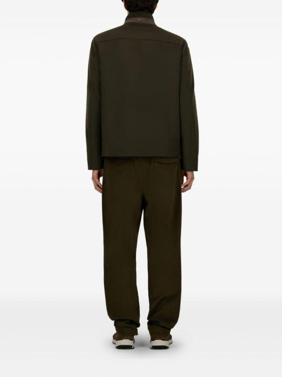 25FW 에르노 자켓 GI000553U38126 7780 GREEN - HERNO