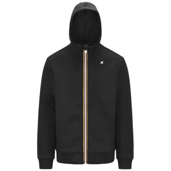 25FW 까웨 긴팔 티셔츠 K2141DW USY BLACK