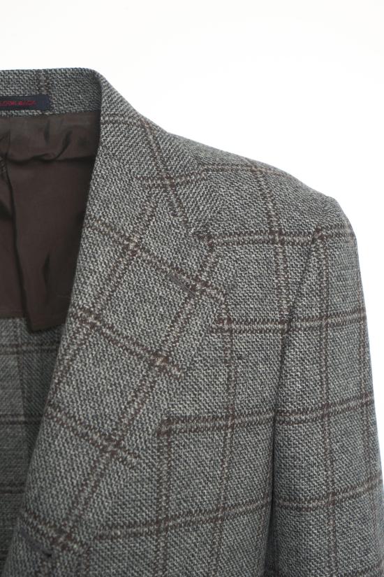 25FW 더지지 수트 자켓 NUVOLA3G M3923 192 GRIGIO - THE GIGI