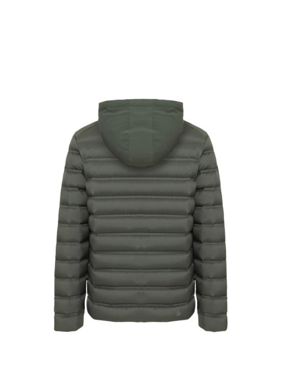25FW 콜마르 숏패딩 1299 4ZL 498 VERDE GREEN - COLMAR