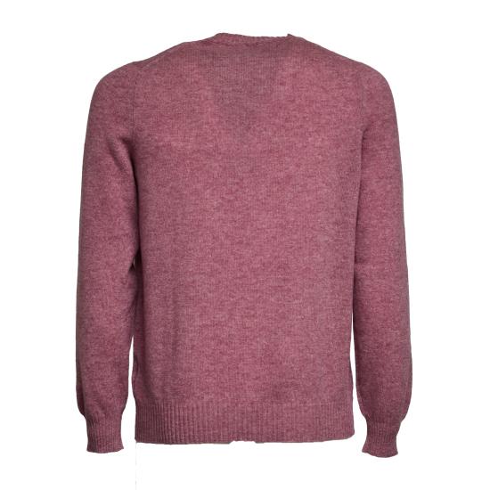 25FW 페델리 스웨터 MU007085 LAMPONE ROSSO - FEDELI