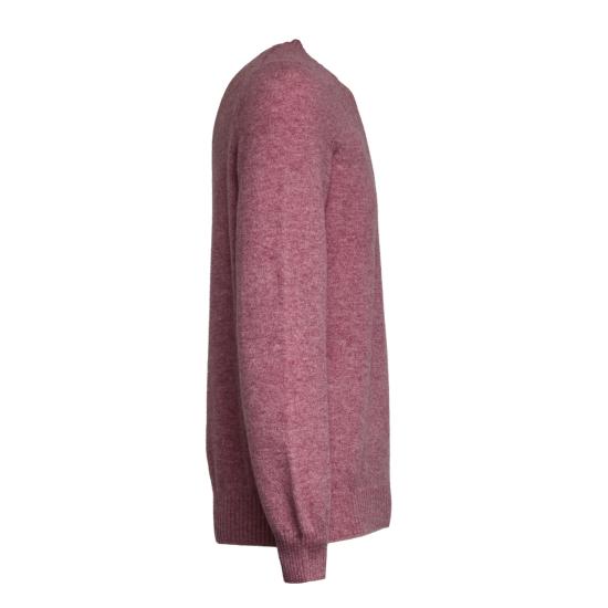 25FW 페델리 스웨터 MU007085 LAMPONE ROSSO - FEDELI