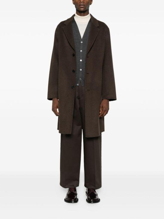 25FW 그랑싸쏘 스웨터 58182 14296 098 GREY - GRAN SASSO